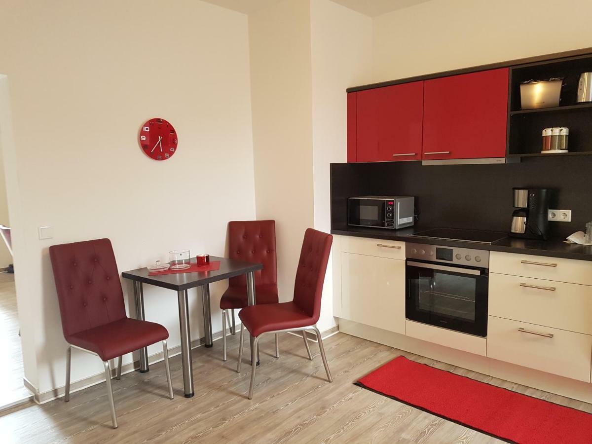 Arion-Thale Apartment Екстериор снимка